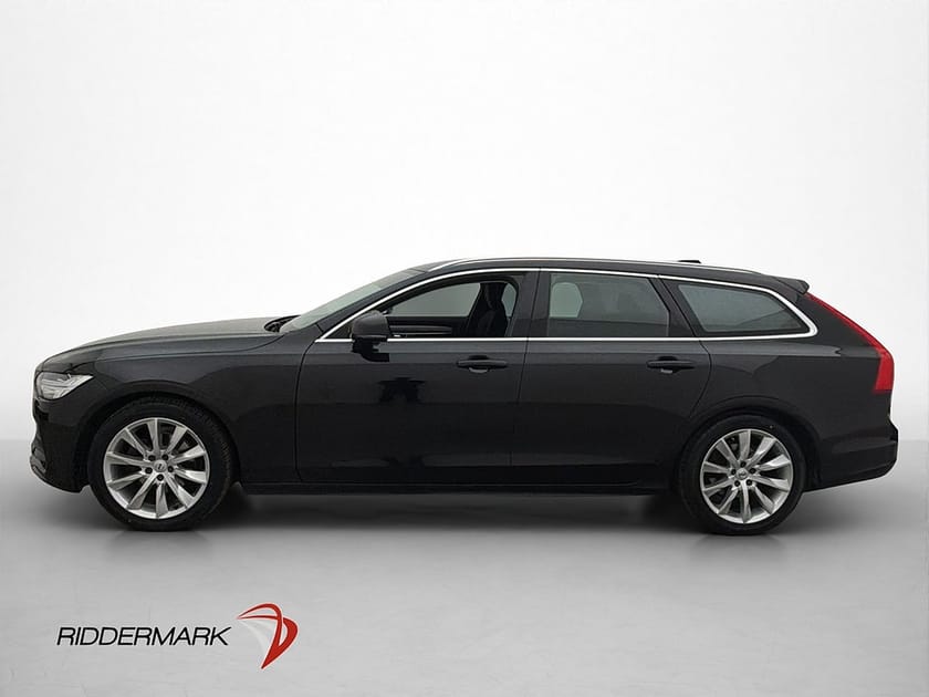 Bild 4 av Volvo V90 D4 AWD 190hk Momentum MOMS Drag Navi Kamera