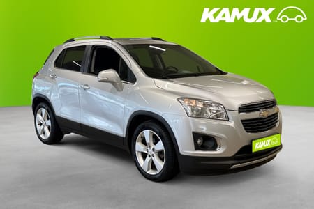 Chevrolet Trax 1.7 130hk B-Kamera Skinn Farthållare