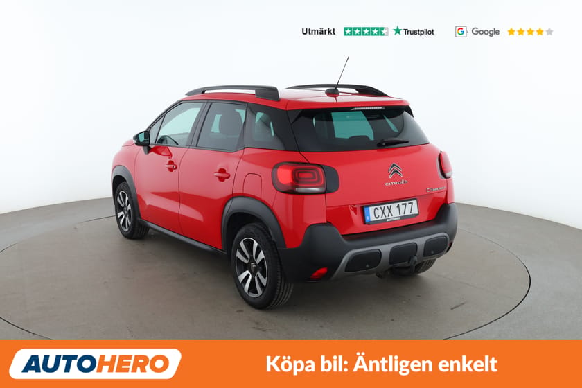 Bild 3 av Citroën C3 Aircross 1.2 PureTech / Drag, Carplay, P-Sensor