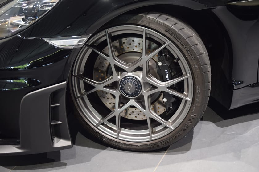 Bild 2 av Porsche 718 RS spyder / Leasebar / VAT