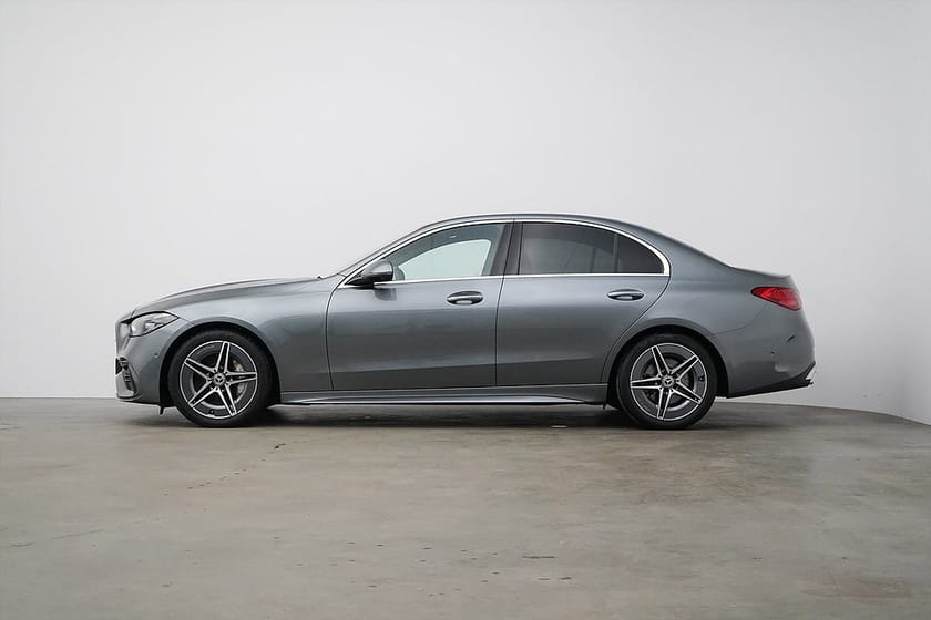 Bild 3 av Mercedes-Benz C 220 d 220d AMG-line / 200hk / RÄNTEKAMPANJ