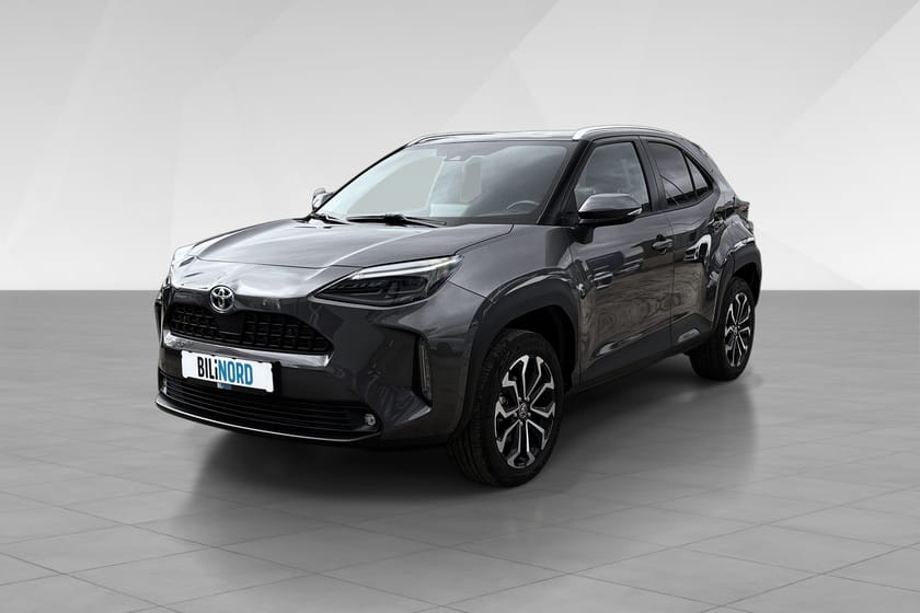 Bilde 4 av Toyota Yaris Cross Hybrid AWD-i 