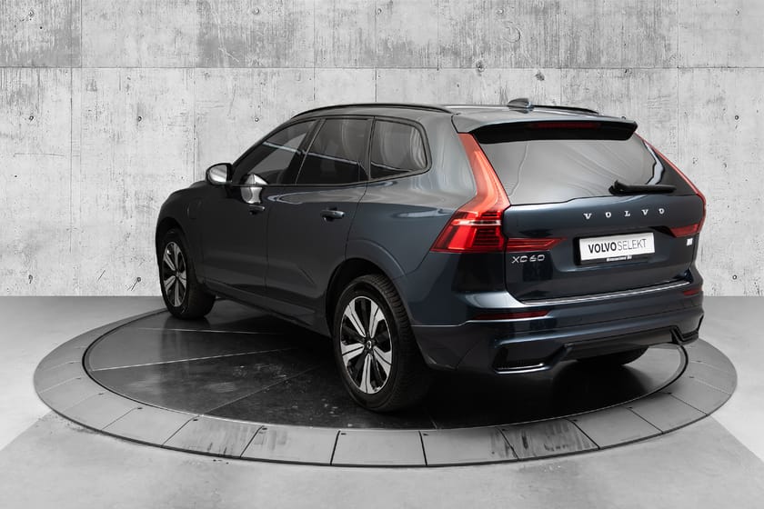 Bilde 5 av Volvo XC60 T6II Plus Dark Barnseter/Hengerfeste/H&K/Panorama