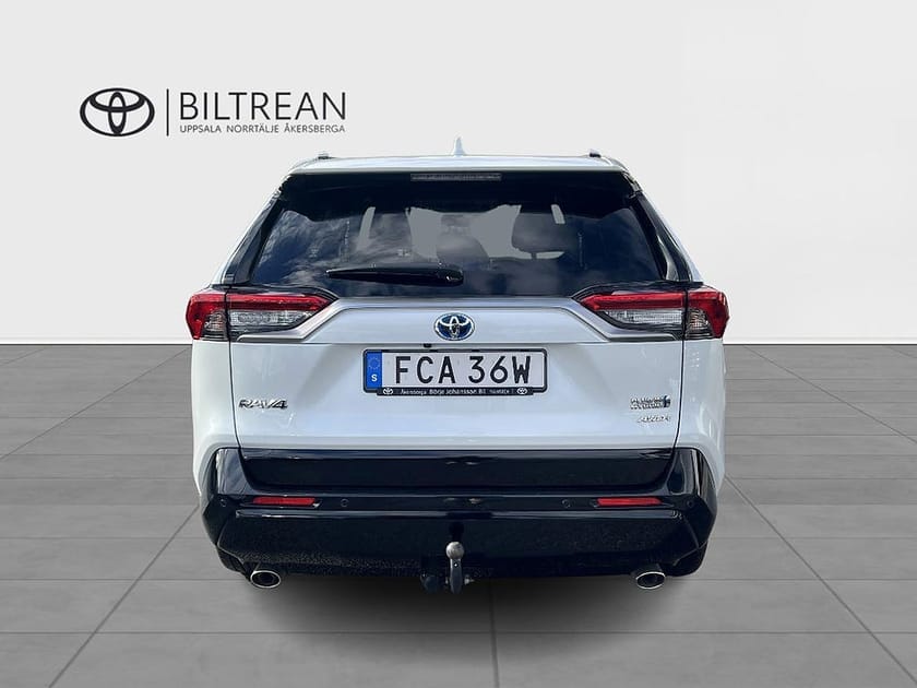 Bild 5 av Toyota RAV4 Plug-in Hybrid