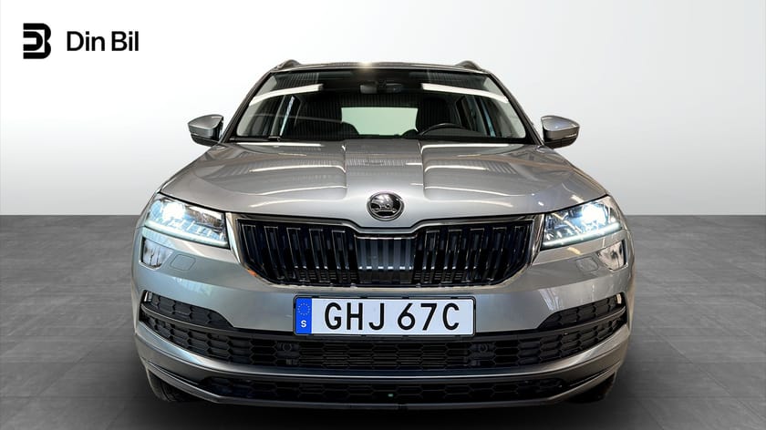 Bild 4 av Škoda Karoq Style 1.5 TSI 150hk DSG Drag & Värmare