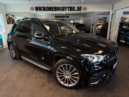 Mercedes-Benz GLE 350 de 4MATIC
