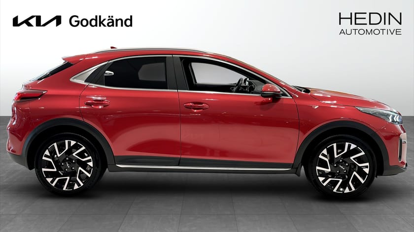 Bild 4 av Kia XCeed Plug-in Hybrid PHEV ACTION *KIA GODKÄND* 3,95% Ränta