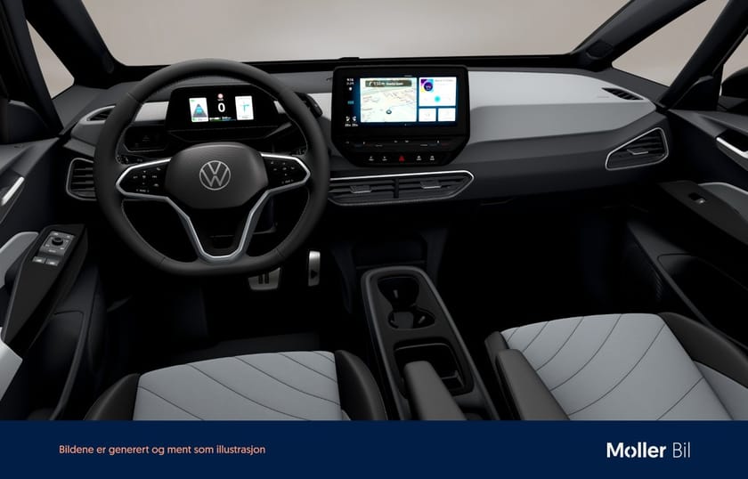 Bilde 5 av Volkswagen ID.3 Pro Performance limited  58kwh  204hk