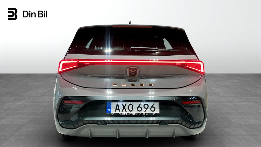 Bild 5 av CUPRA Born 58 kWh 150kW/204HK