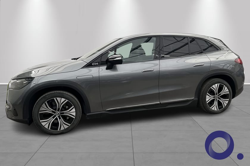 Bilde 3 av Mercedes-Benz EQE SUV 350 4MATIC 4-Matic,Special edition,Nattpakke,Godt utstyrt!