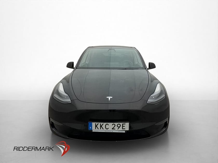Bild 2 av Tesla Model Y Long Range AWD