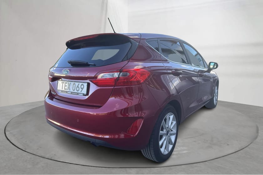 Bild 3 av Ford Fiesta