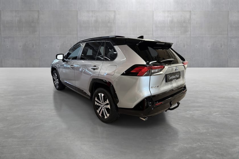 Bilde 3 av Toyota RAV4 Plug-in Hybrid 2.5 Bensin PH Automat AWD-i Executive Bitone