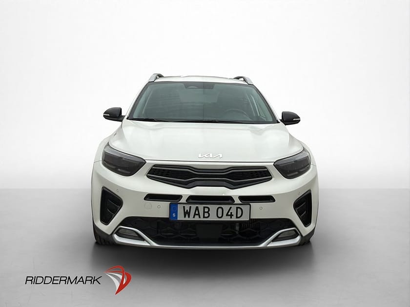 Bild 2 av Kia Stonic 1.0 120hk GT-Line M-Värm Kamera Navi CarPlay Drag