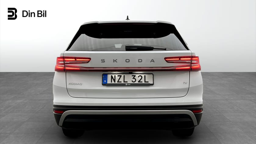 Bild 5 av Škoda Kodiaq iV Selection 1,5 TSI 204hk / Drag