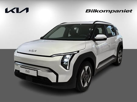 Kia EV3 Long Range