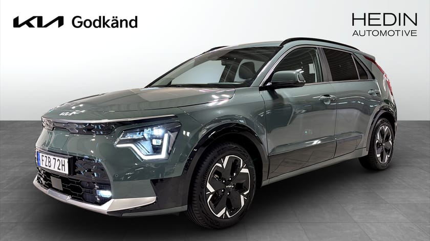 Bild 1 av Kia Niro EV