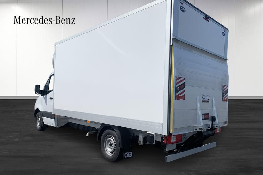 Bild 3 av Mercedes-Benz Sprinter 317 CDI RWD Chassi EH A3 PRO