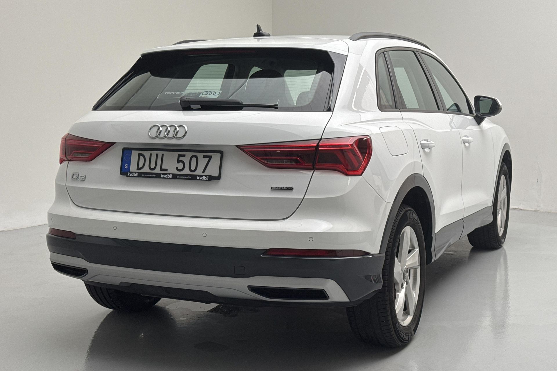 Audi Q3 40 TDI quattro 2023, bild 3/10