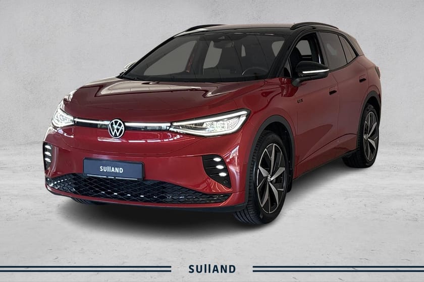 Bilde 1 av Volkswagen ID.4 GTX 4motion  77kwh