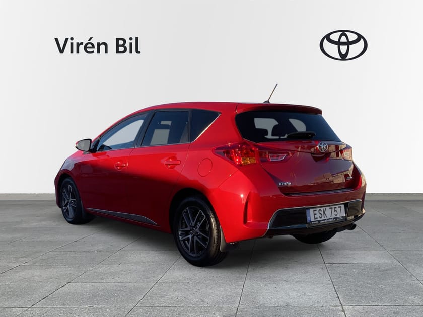 Bild 2 av Toyota Auris