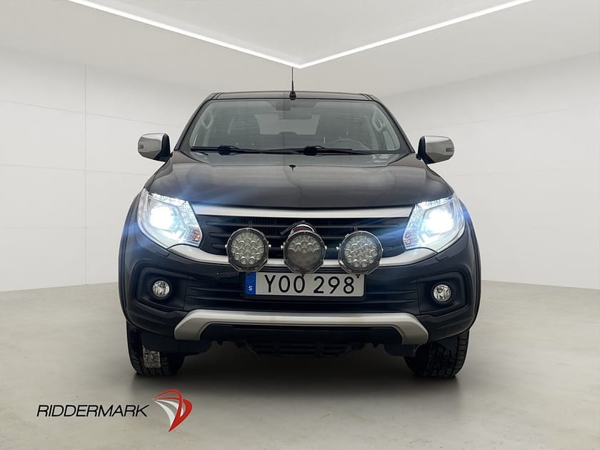 Bild 5 av Fiat Fullback Double Cab Professional 4x4 Värmare Drag B-Kam Diff Moms