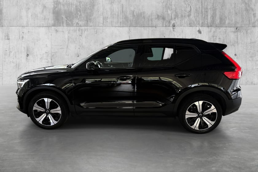Bilde 5 av Volvo XC40 Recharge Twin 408Hk AWD Ultimate, Varmepumpe,360* Kam, Panorama, H/K