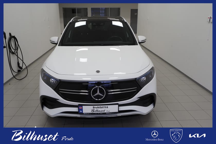 Bilde 5 av Mercedes-Benz EQA 300 4MATIC VI LEVERER OVER HEILE LANDET