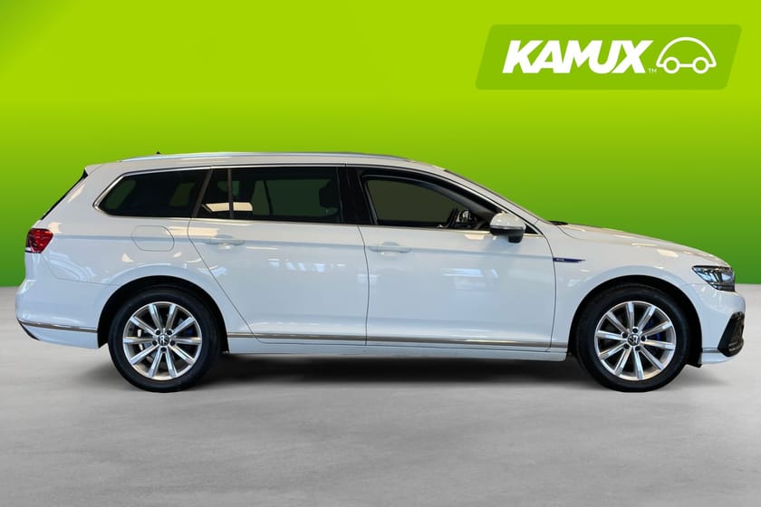 Bild 2 av Volkswagen Passat Sportscombi GTE