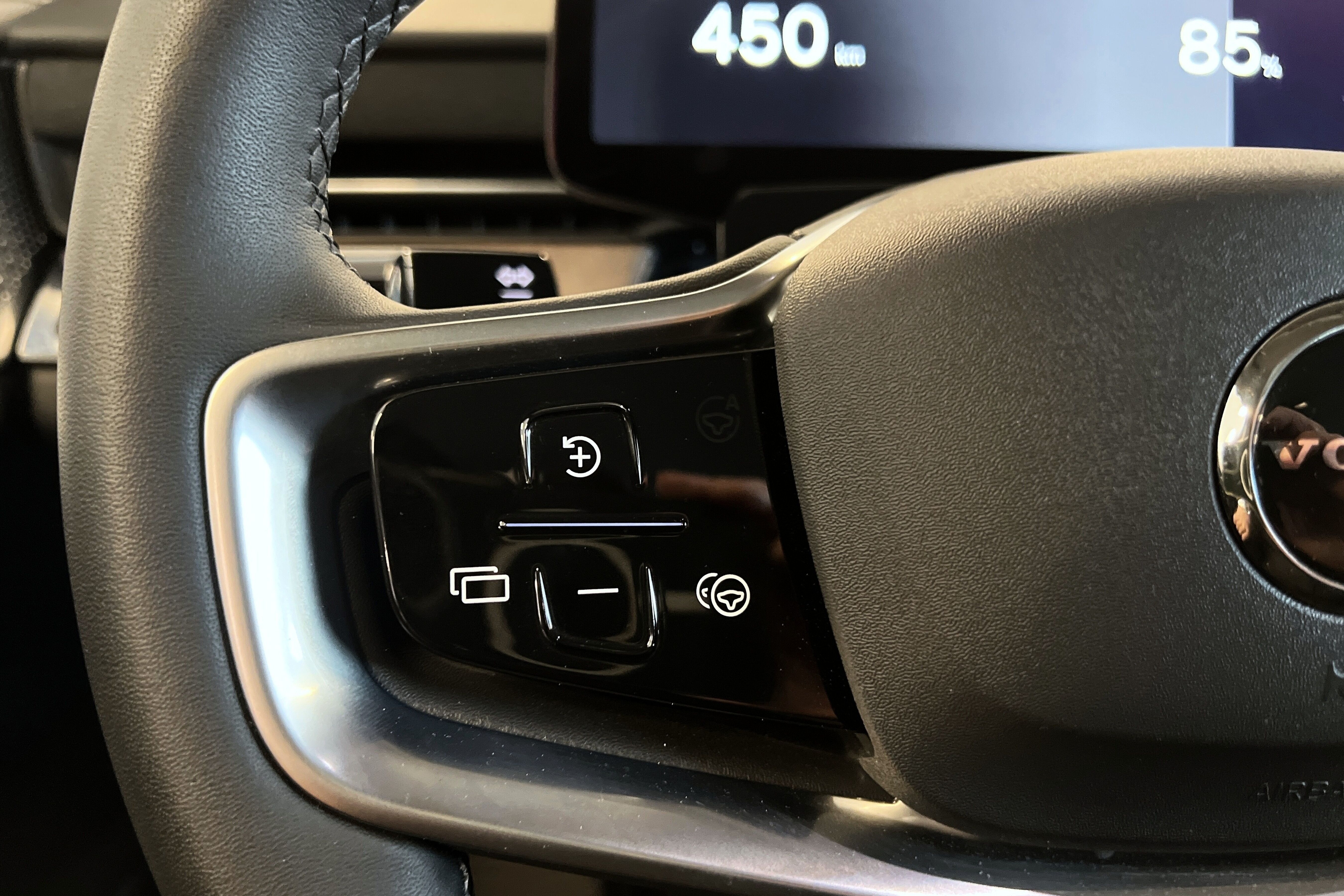 Volvo ES90 Single Motor Extended Range bilde 13