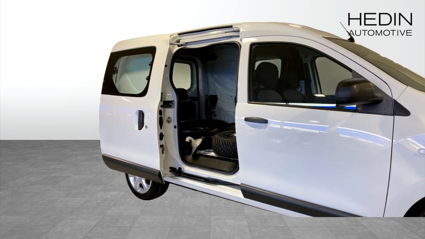 Bild 5 av Dacia Dokker Express 1.2 TCe Manuell 115hk