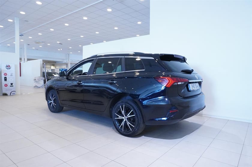 Bild 5 av MG 5 Long Range Electric 61kWh Luxury, Carplay, Elstol, Backkamera