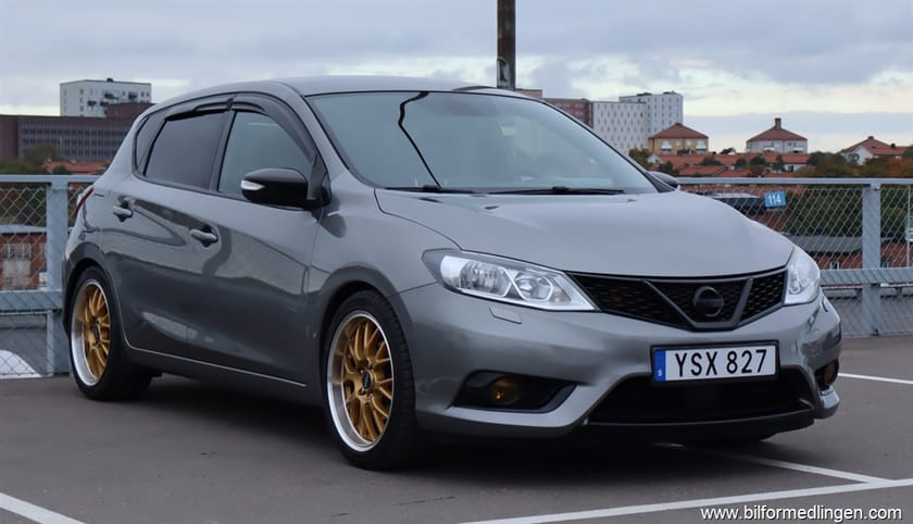 Bild 2 av Nissan Pulsar