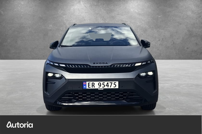 Bilde 2 av Škoda Elroq RS 