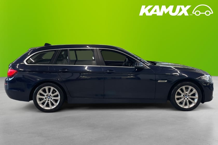 Bild 2 av BMW 520d xDrive Touring Drag M-sportratt Skinn Rattvärme 190hk