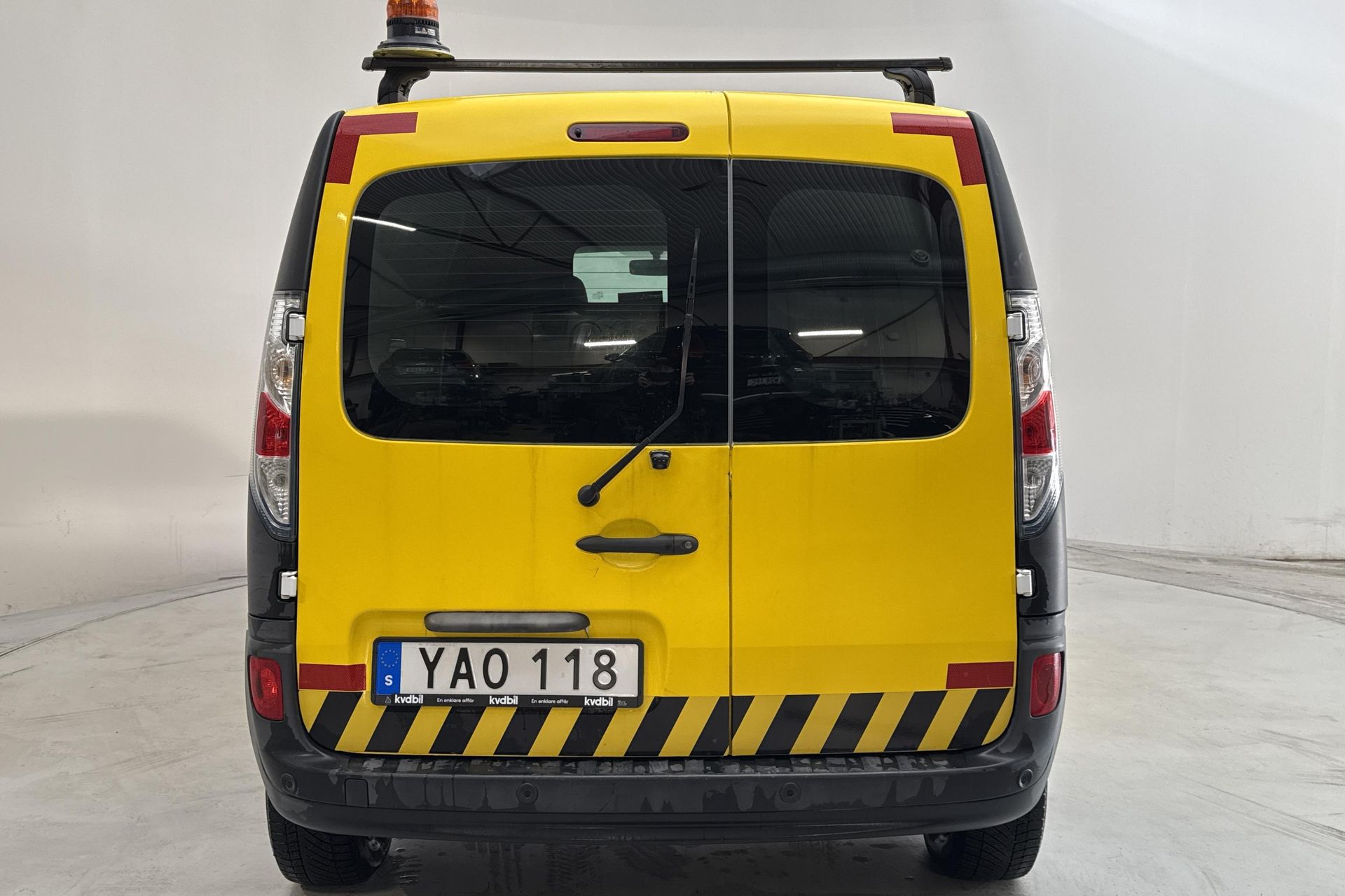 Renault Kangoo Z.E. Express Maxi 2016, photo 6/10