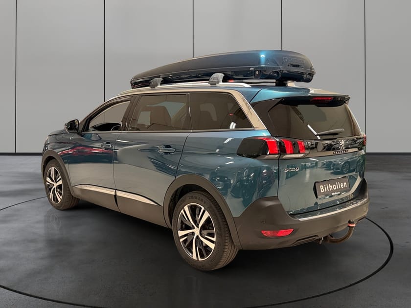 Bilde 3 av Peugeot 5008 