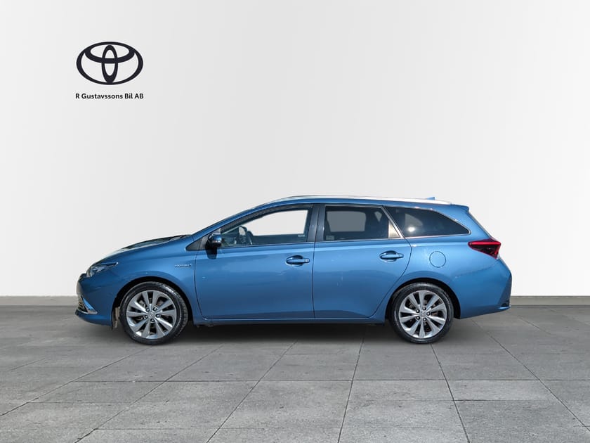 Bild 3 av Toyota Auris Touring Sports Hybrid Executive