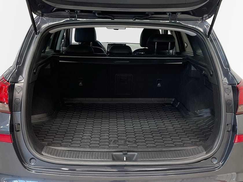 Bild 4 av Hyundai i30 Kombi I 30 1,4 T AUTOMAT PREMIUM (DRAGKROK)