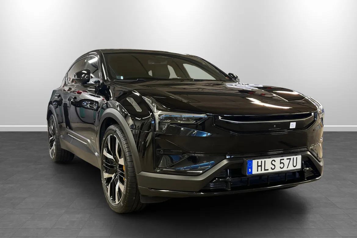 Polestar 3 Long range Dual motor Performance