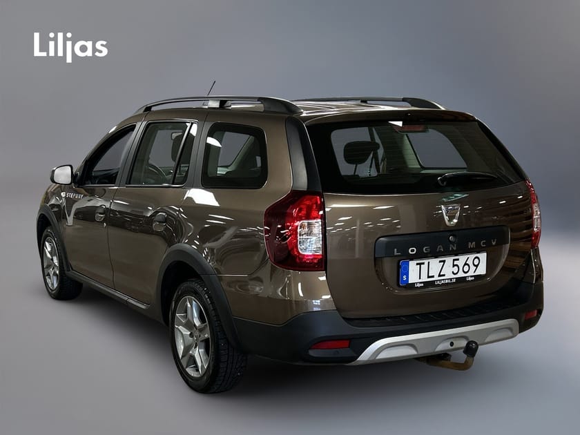 Bild 4 av Dacia Logan MCV Stepway
