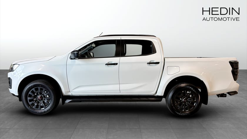 Bild 4 av Isuzu D-Max Crew Cab