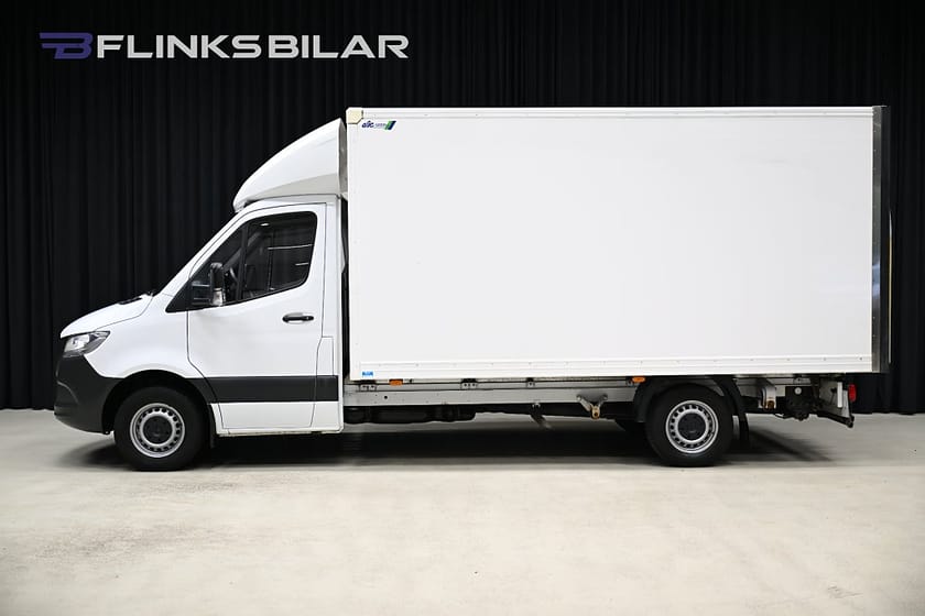 Bild 2 av Mercedes-Benz Sprinter 315 CDI RWD Chassi