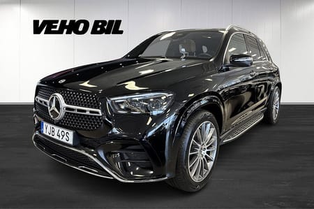 Mercedes-Benz GLE 350 de 4MATIC 4MATIC, AMG Line, Premium, Drag, Minnespaket