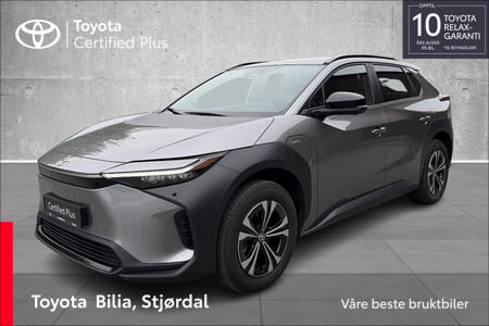 Toyota bZ4X Elektrisk 4x4 Active Tech, FLOTT BIL.o