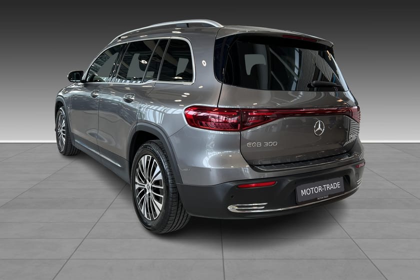 Bilde 5 av Mercedes-Benz EQB 300 4MATIC | Panorama | Memory | Krok | 360 kamera |