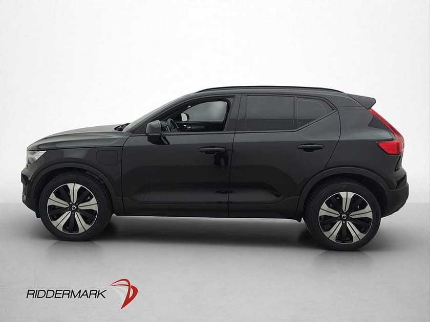 Bild 1 av Volvo XC40 T5 TwEn R-Design VOC P-Värm 360°  Drag Carplay