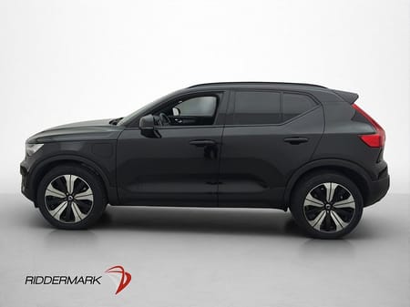 Volvo XC40 T5 TwEn R-Design VOC P-Värm 360°  Drag Carplay