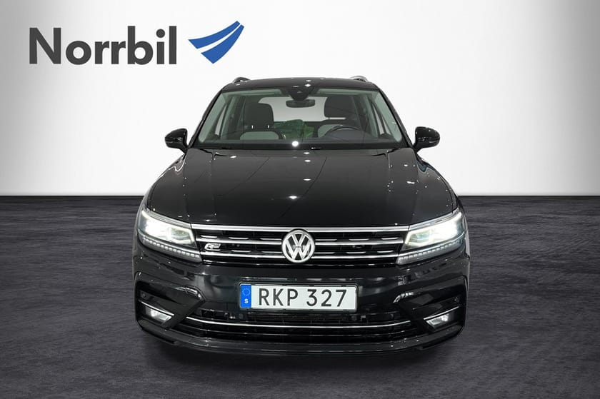 Bild 2 av Volkswagen Tiguan R-Line TDI 190 4Motion Drag Värmare Dynaudio