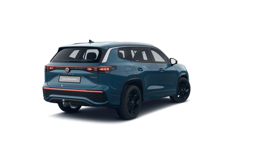 Bild 2 av Volkswagen Tayron eHybrid R-LINE 272 HK DSG6